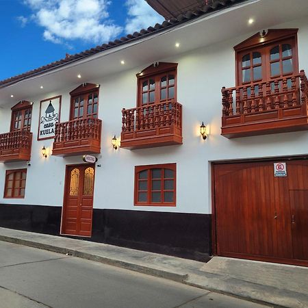 Casa Kuelap Hostal Chachapoyas Extérieur photo