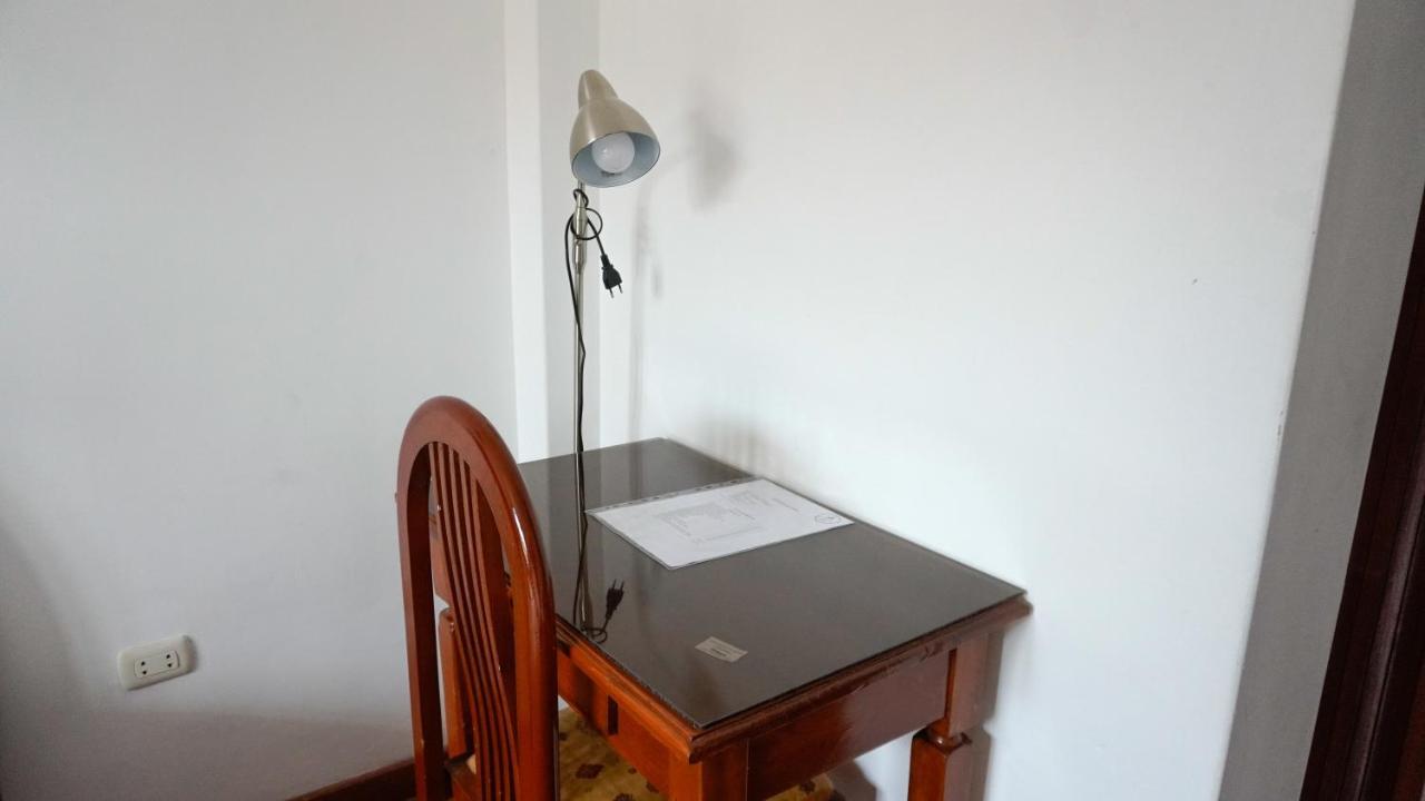 Casa Kuelap Hostal Chachapoyas Extérieur photo