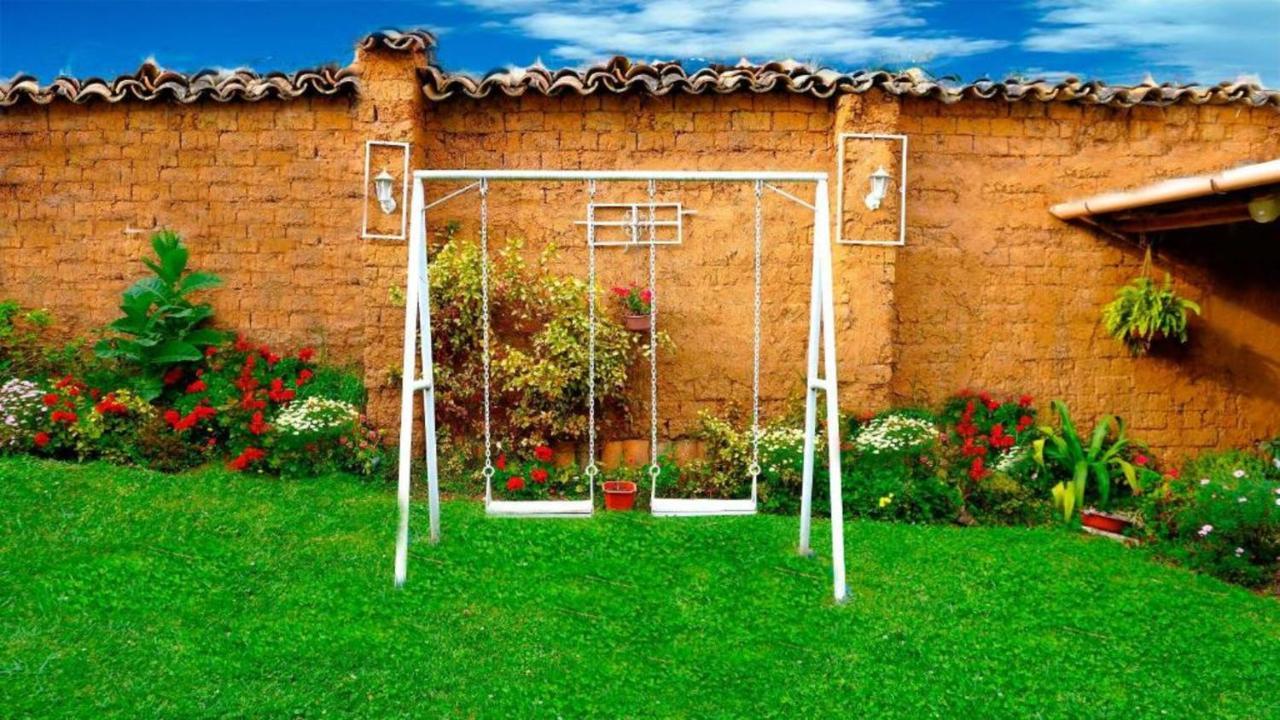 Casa Kuelap Hostal Chachapoyas Extérieur photo