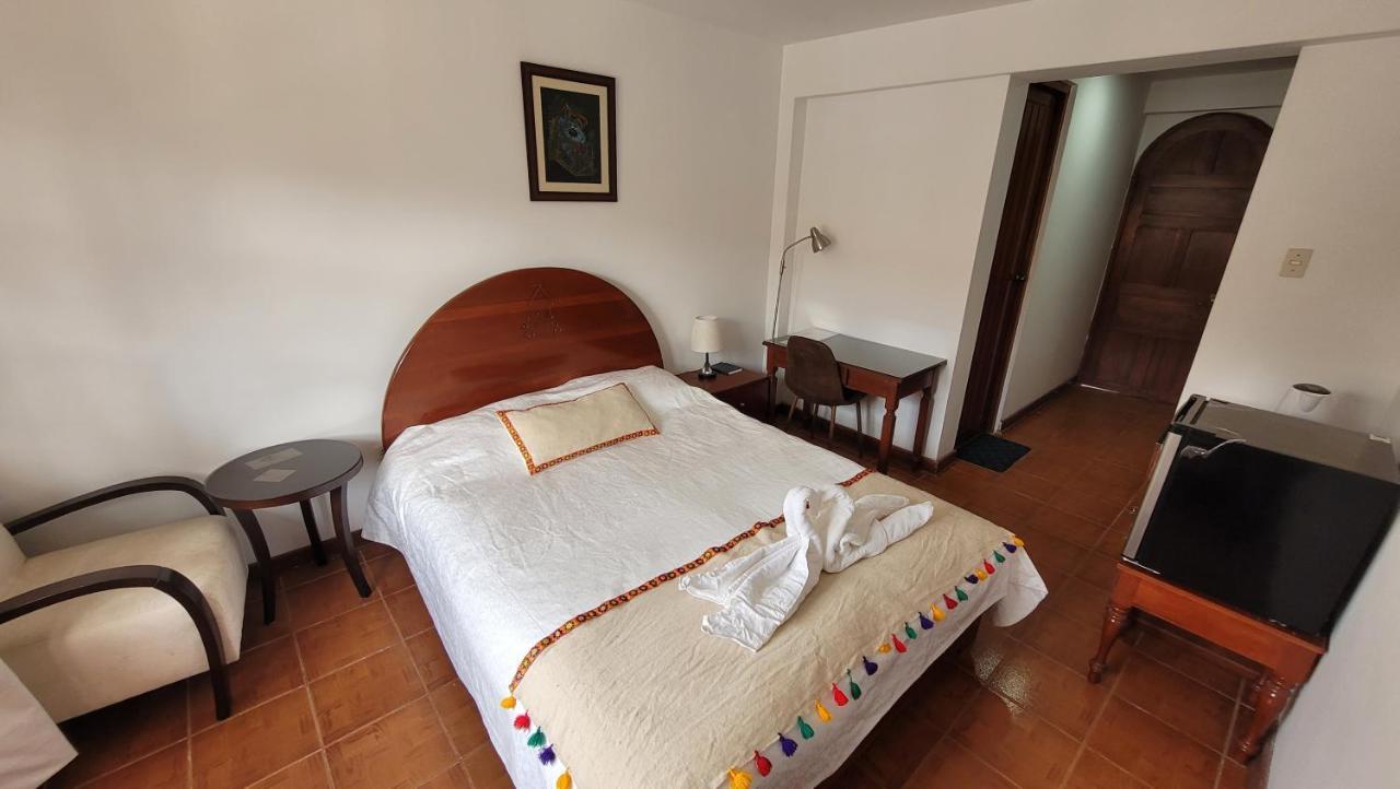 Casa Kuelap Hostal Chachapoyas Extérieur photo