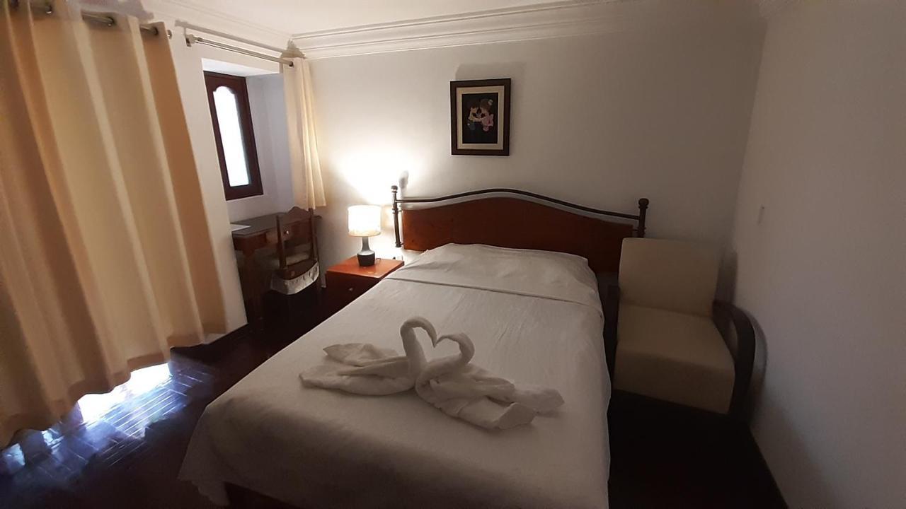 Casa Kuelap Hostal Chachapoyas Extérieur photo