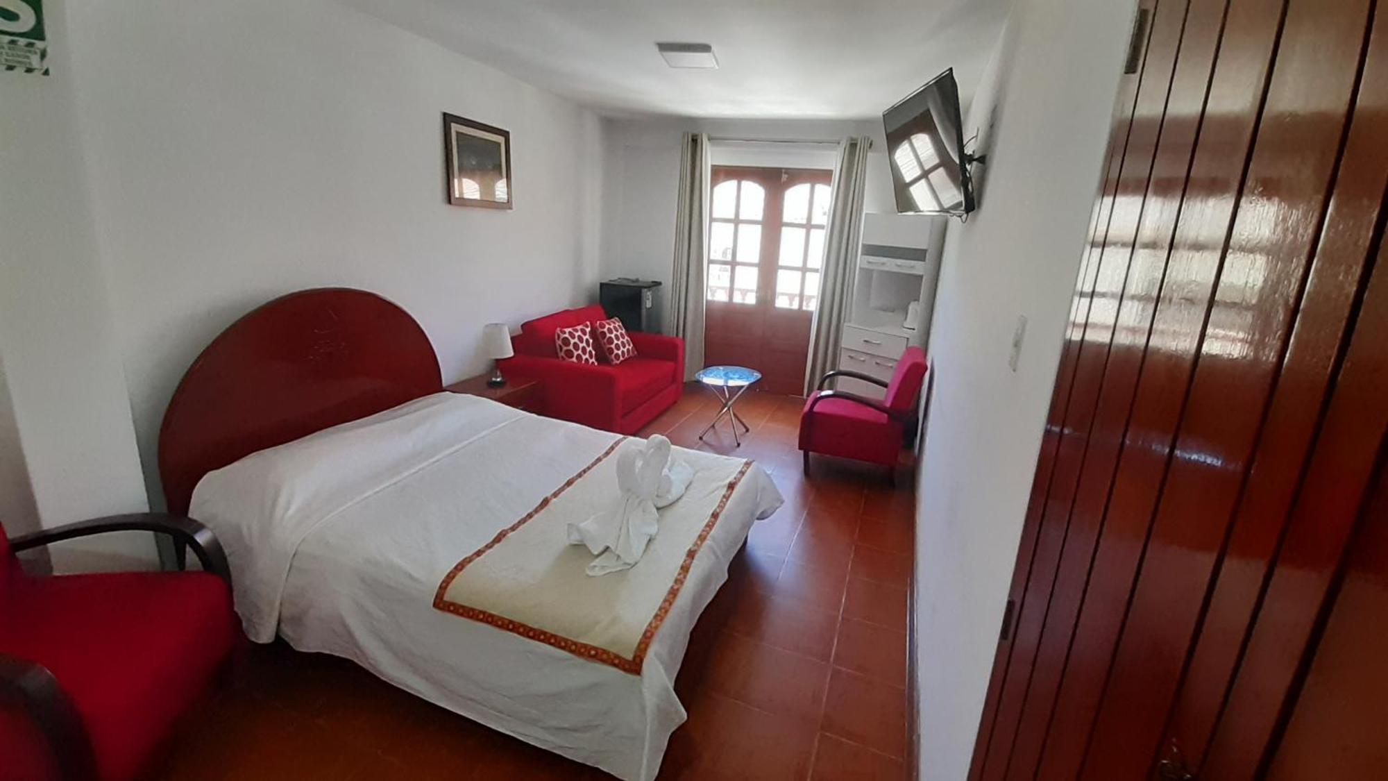 Casa Kuelap Hostal Chachapoyas Extérieur photo