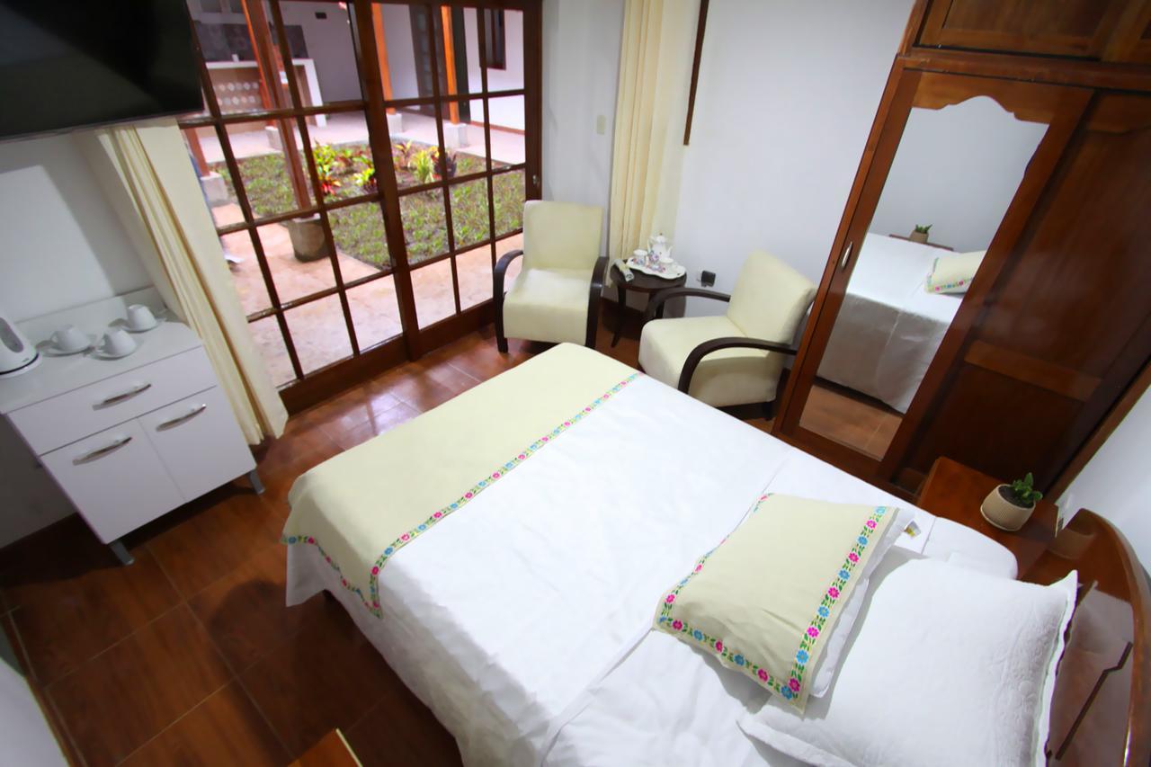 Casa Kuelap Hostal Chachapoyas Extérieur photo