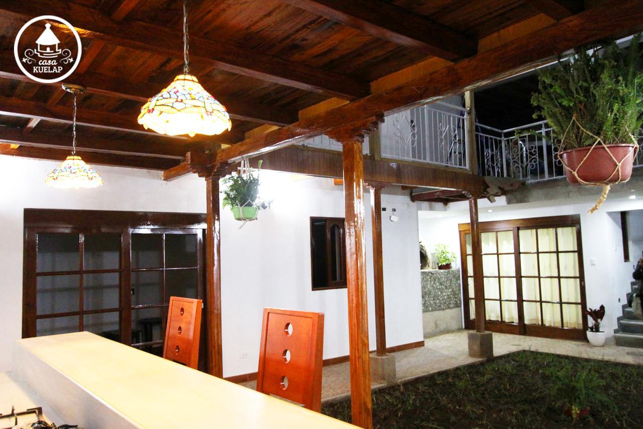 Casa Kuelap Hostal Chachapoyas Extérieur photo