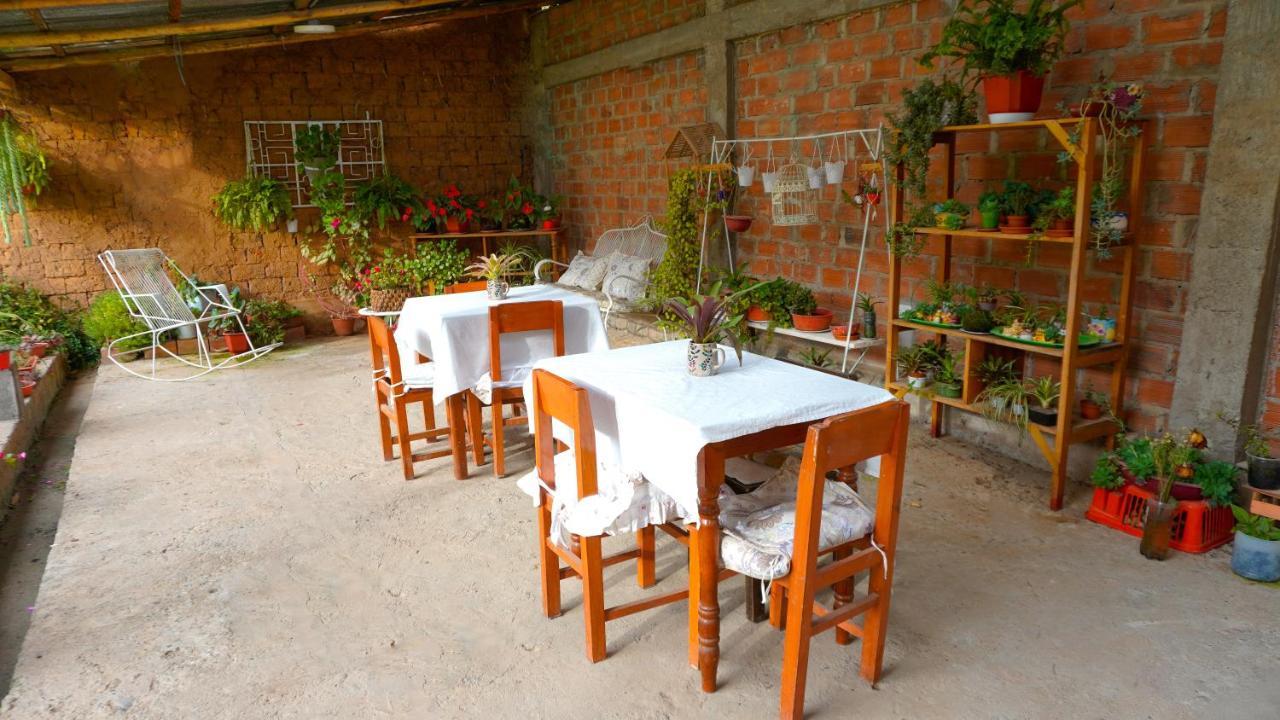 Casa Kuelap Hostal Chachapoyas Extérieur photo