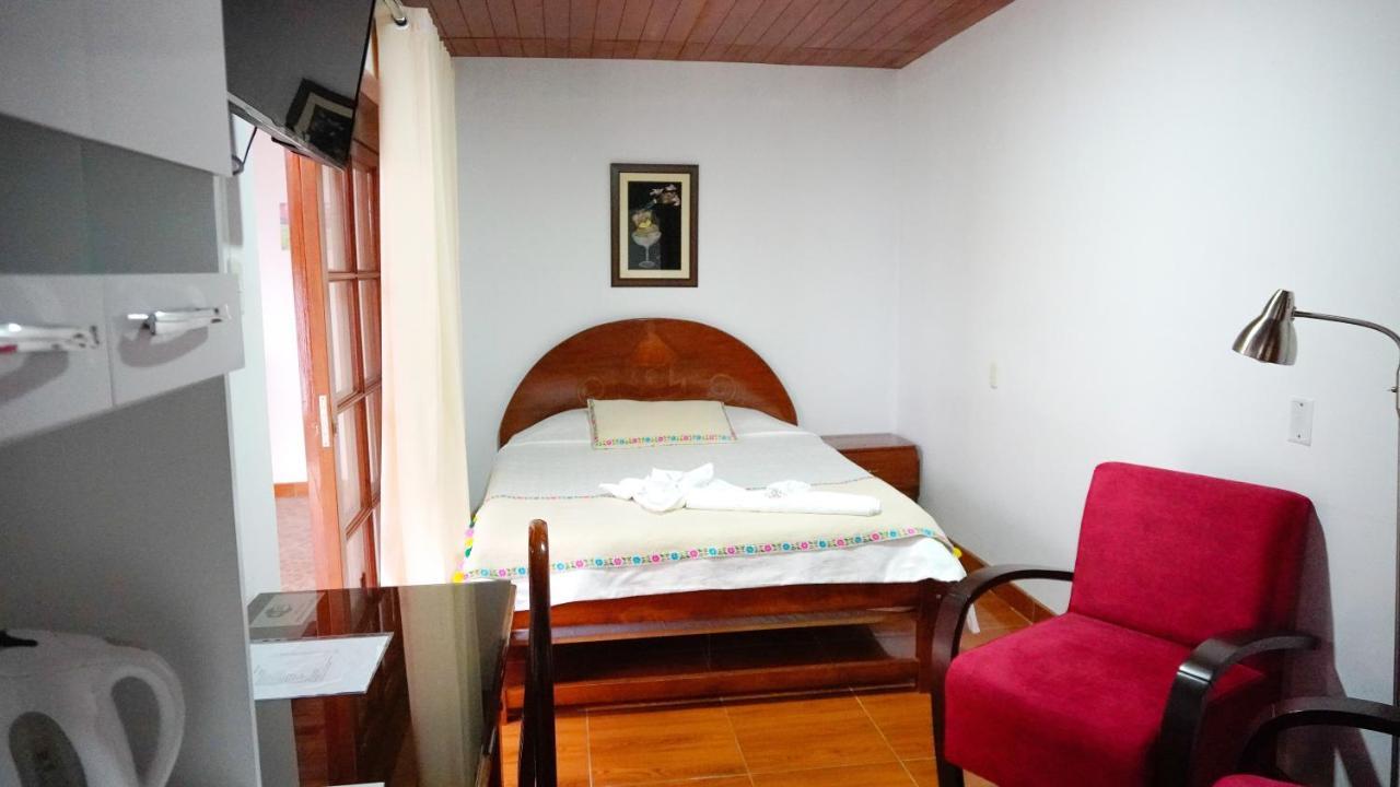 Casa Kuelap Hostal Chachapoyas Extérieur photo