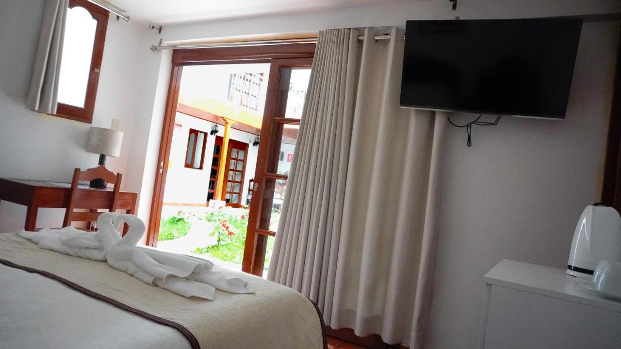 Casa Kuelap Hostal Chachapoyas Extérieur photo