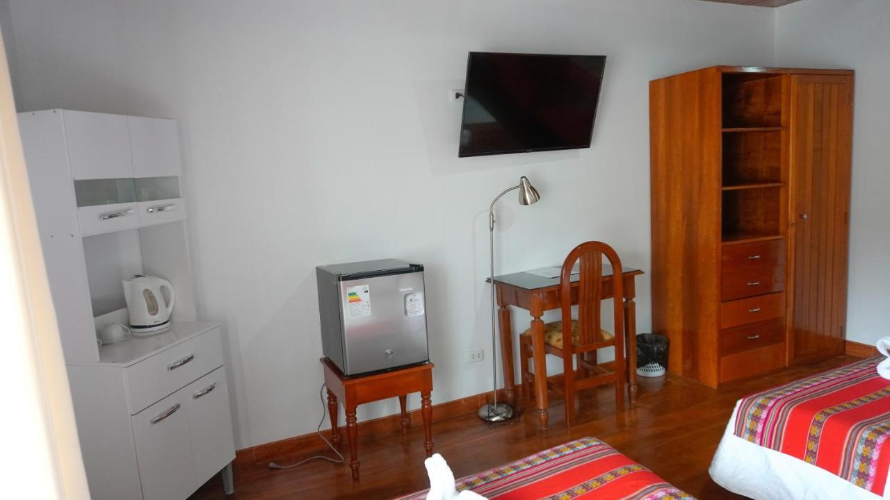Casa Kuelap Hostal Chachapoyas Extérieur photo