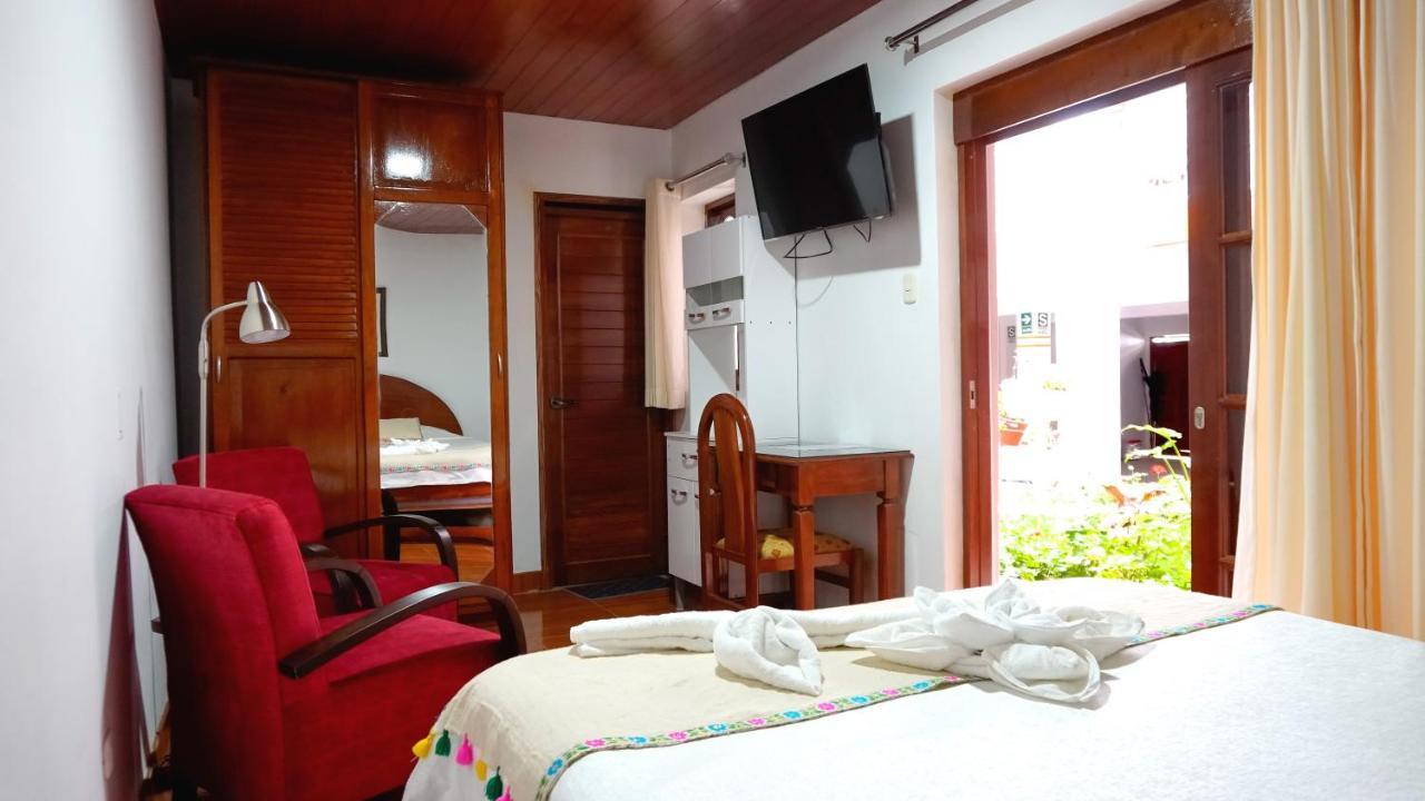 Casa Kuelap Hostal Chachapoyas Extérieur photo