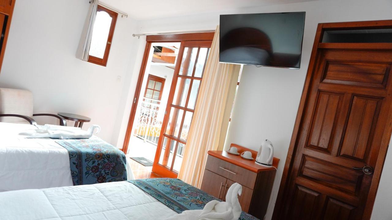 Casa Kuelap Hostal Chachapoyas Extérieur photo
