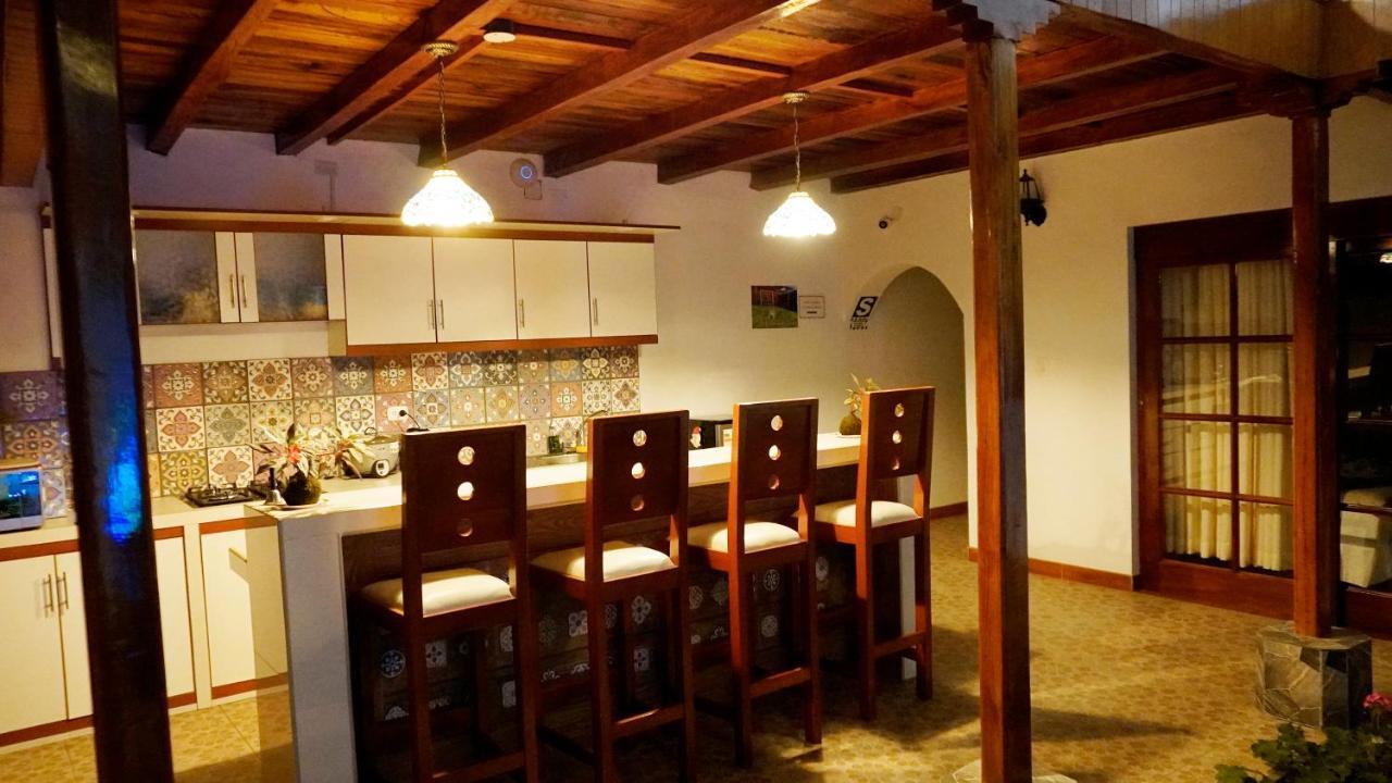 Casa Kuelap Hostal Chachapoyas Extérieur photo